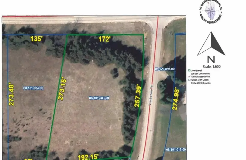1 Timberon Trail, Galena, IL 61036 - #1