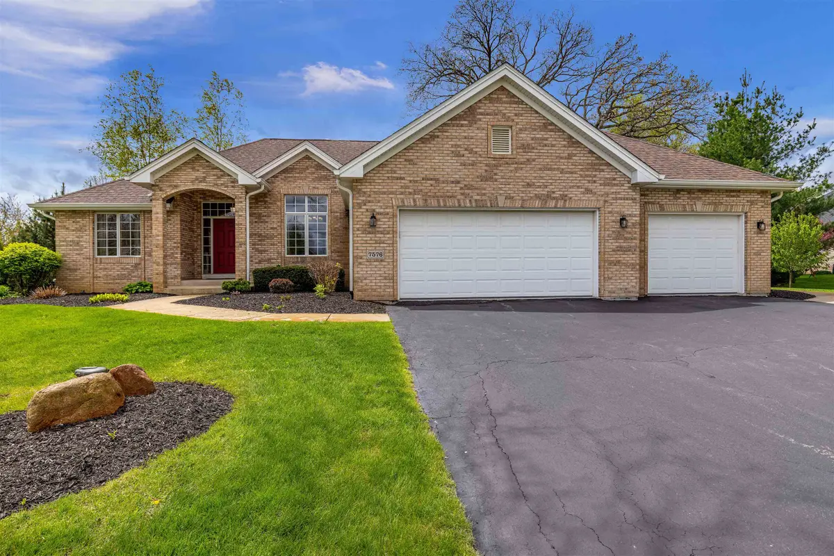 7576 Deer Track Trail, Rockford, IL 61102 - #1