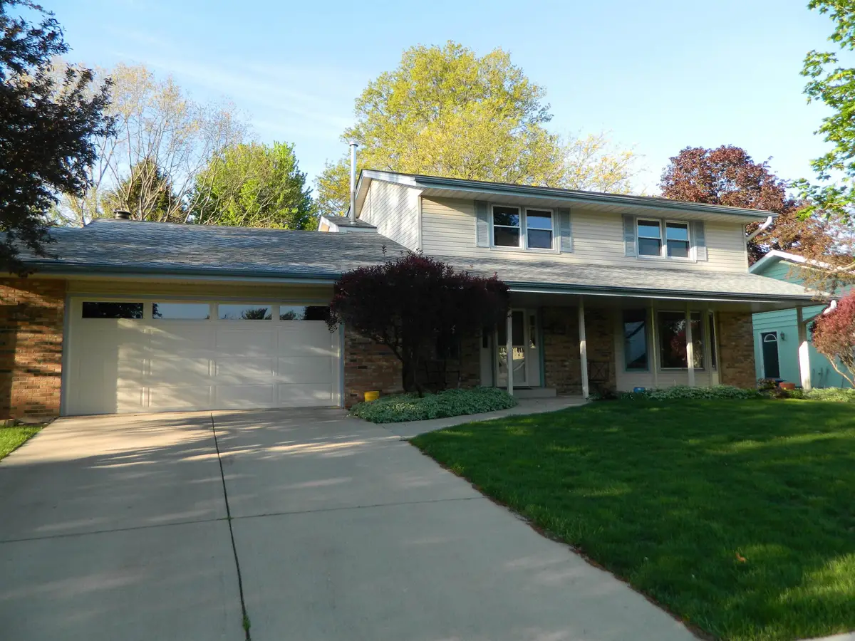5933 CREEKSIDE Lane, Rockford, IL 61114 - #1
