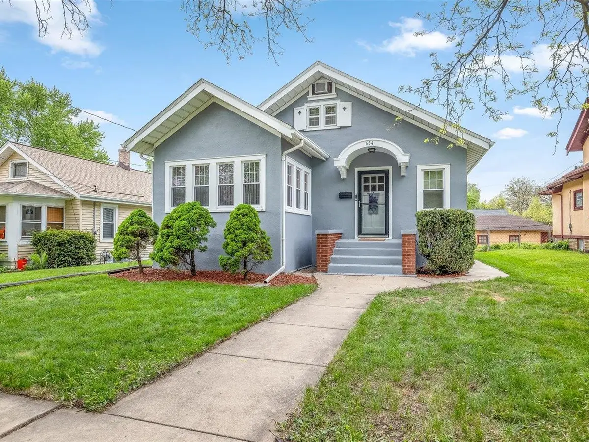 634 Rome Avenue, Rockford, IL 61107 - #1
