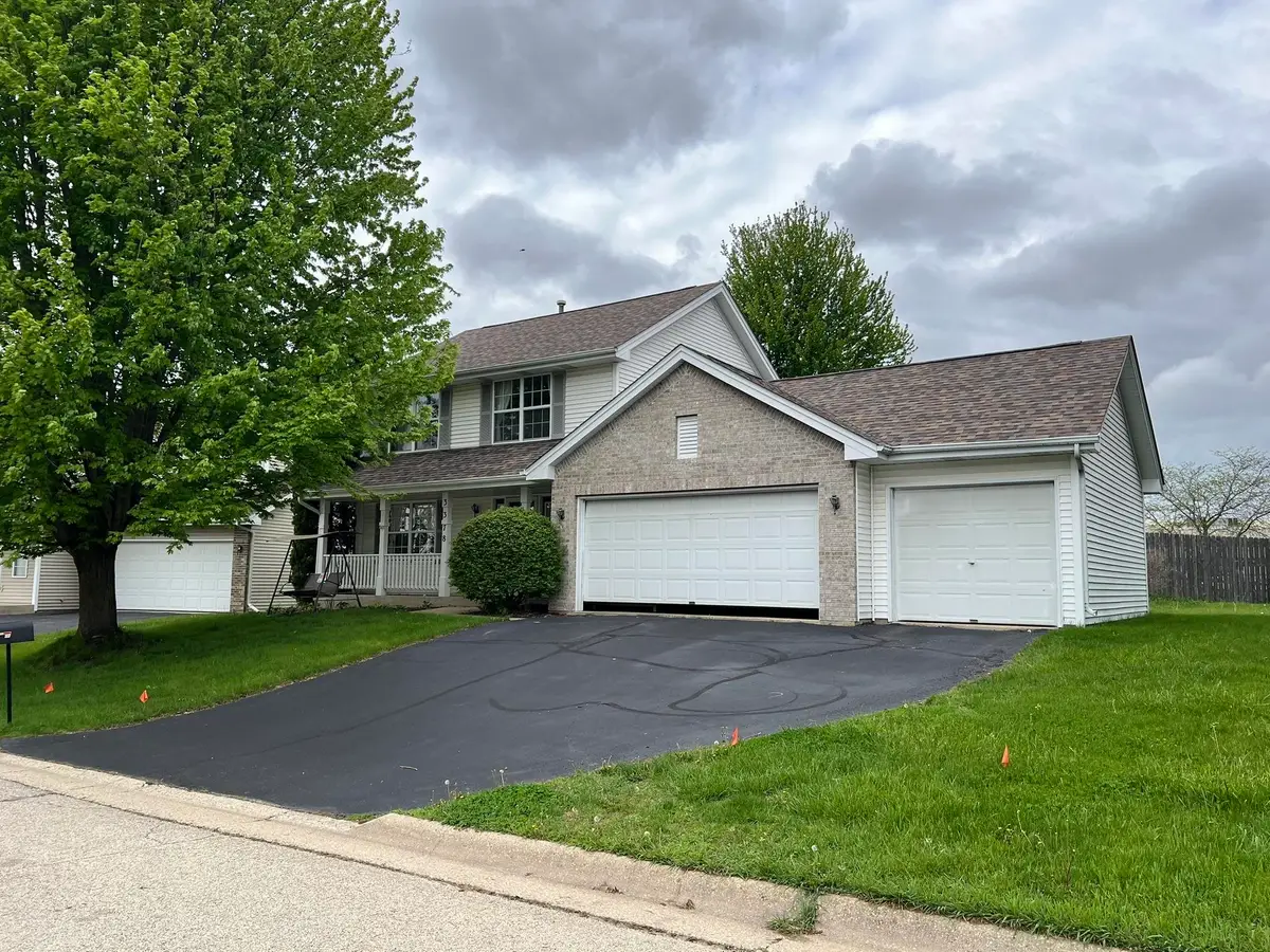 3378 Prairie View Drive, Rockford, IL 61107 - #1