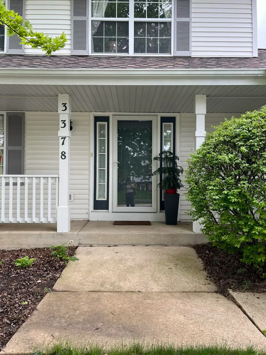 3378 Prairie View Drive, Rockford, IL 61107 - #2