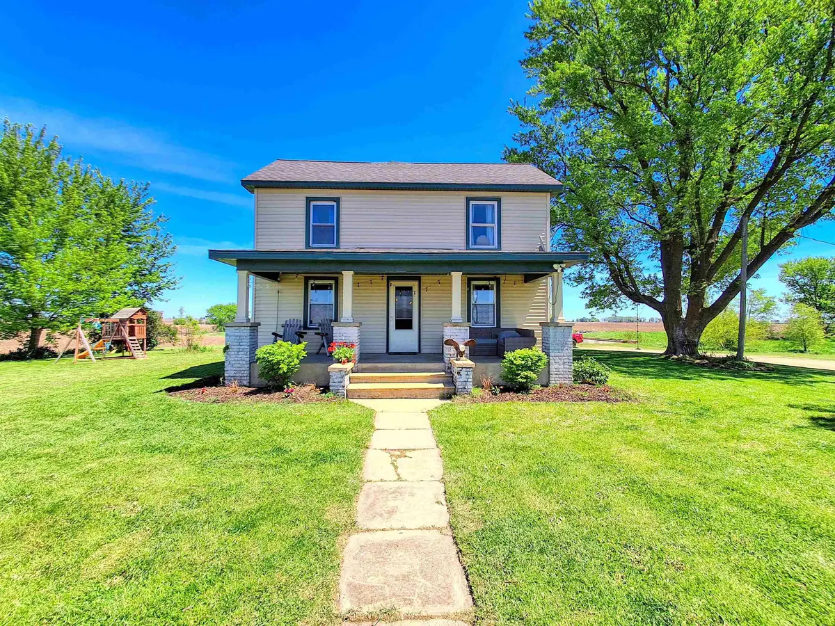 10489 Maple Grove Road, Lanark, IL 61046 - #1