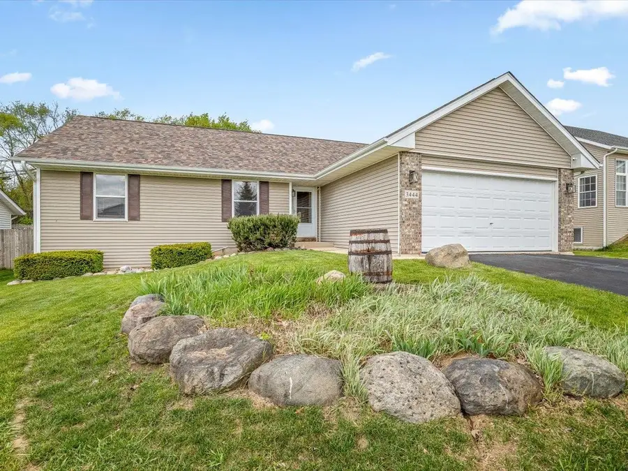 3444 Citadel Drive, Rockford, IL 61109 - #3