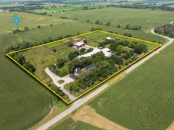 6715 Meyer Road, MARENGO, IL 60152