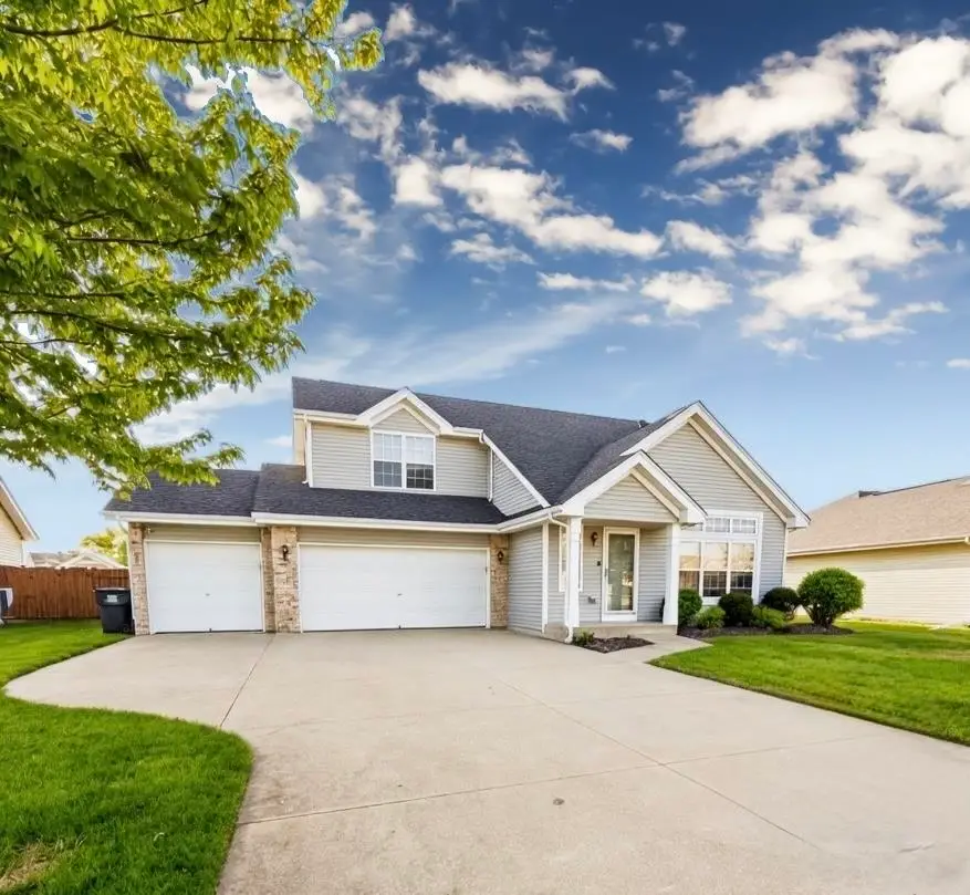 8632 Jeffery Way, Machesney Park, IL 61115 - #1