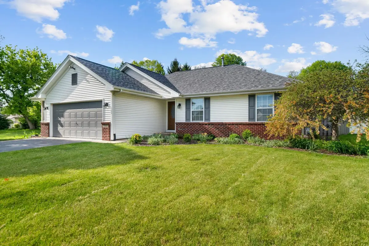 11103 Downing Lane, Roscoe, IL 61073 - #1