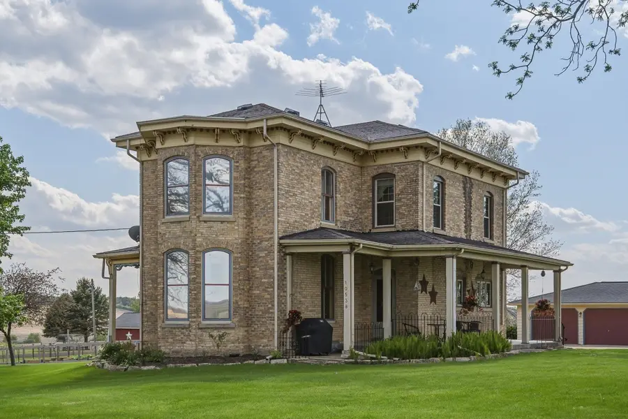 10538 N PECATONICA (5+AC) Road, Leaf River, IL 61047 - #2