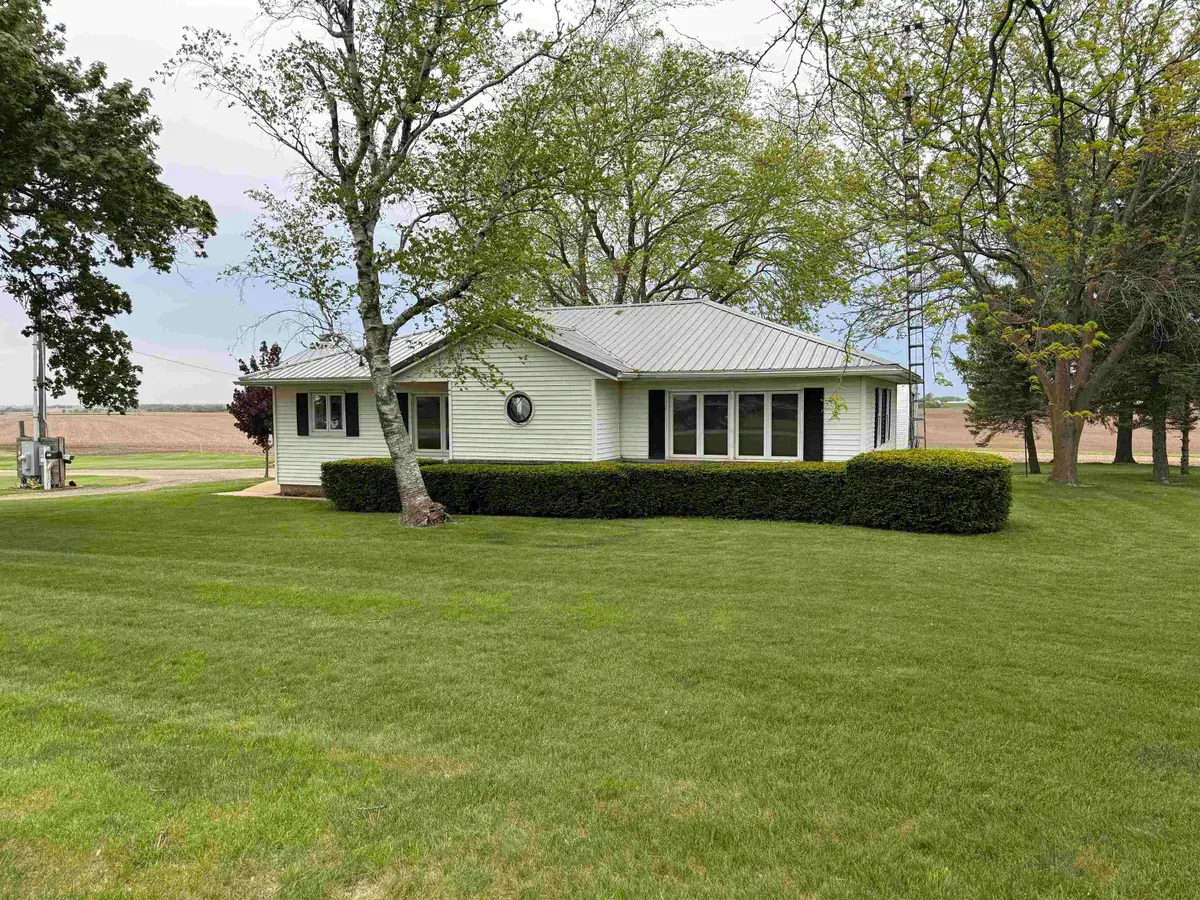13546 N Showers Road, Orangeville, IL 61060 - #1