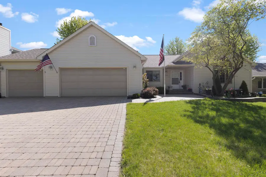 1332 Griggs Road, Rockford, IL 61108 - #2
