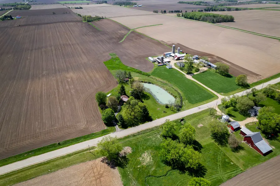 12166 Cunningham Road, Winnebago, IL 61088 - #2
