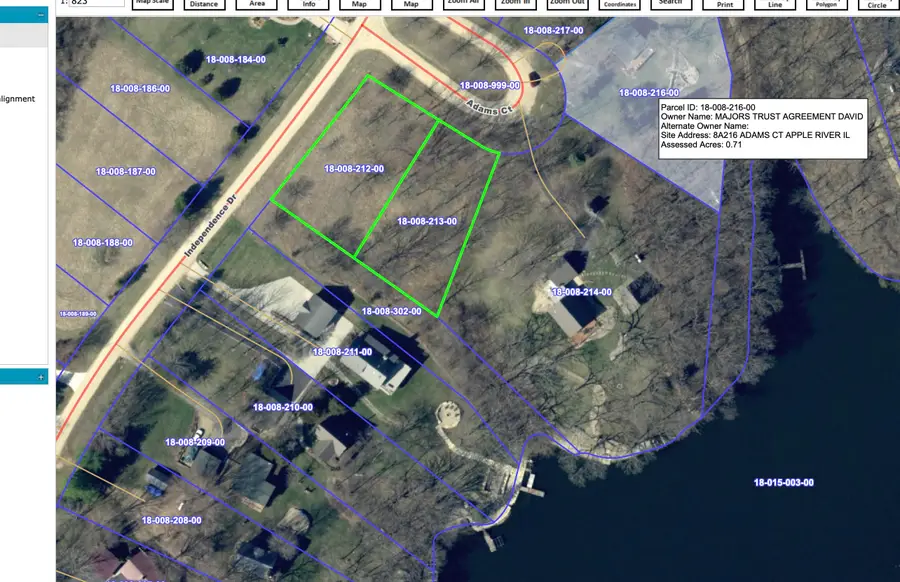 8A212 Adams Court, Apple River, IL 61001 - #3