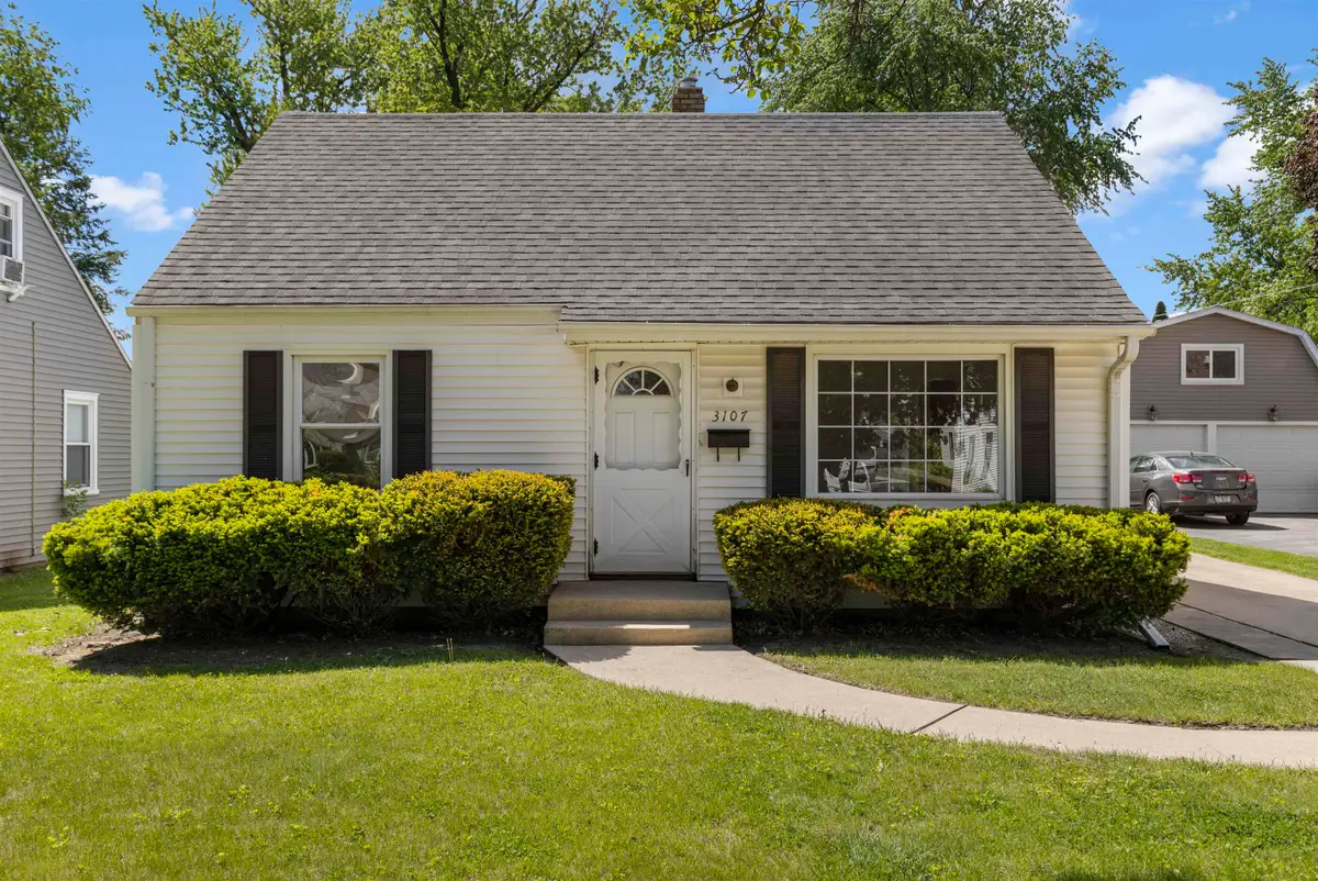 3107 BARRINGTON Place, Rockford, IL 61107 - #1
