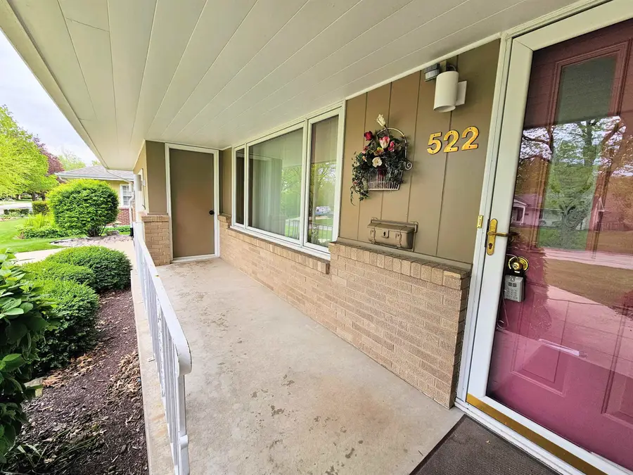 522 Sunrise Lane, Rockford, IL 61107 - #3