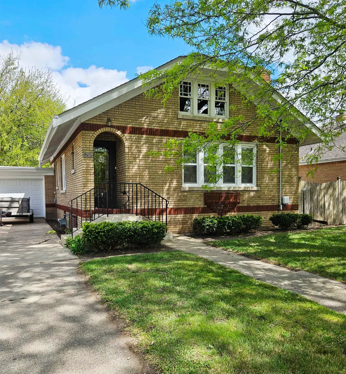1707 Grant Avenue, Rockford, IL 61103 - #1