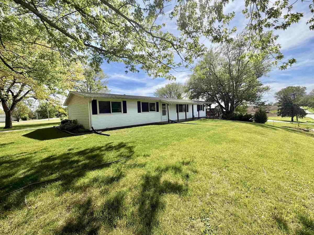320 W Benton Street, Mount Carroll, IL 61053 - #1