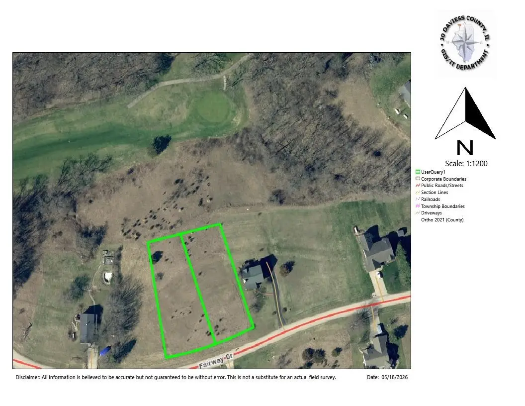 11A56 Fairway Drive, Apple River, IL 61001 - #1