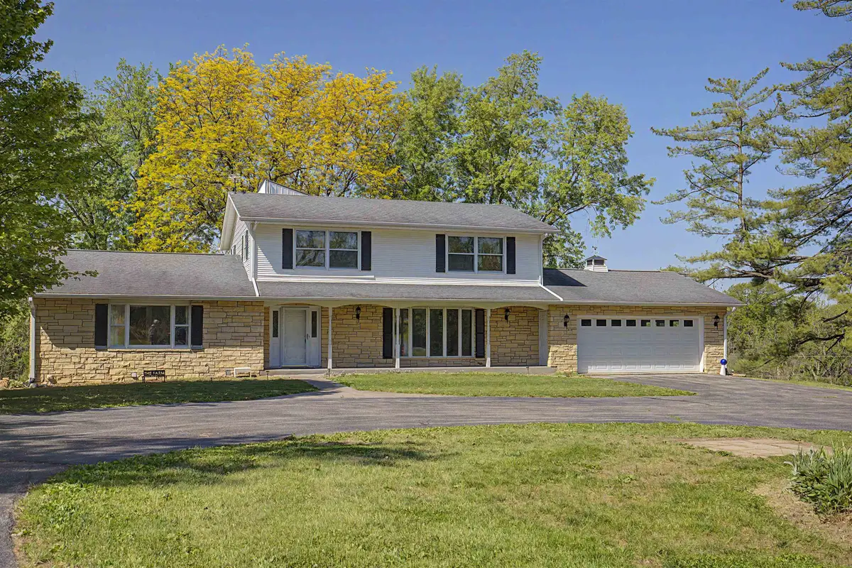17380 Corbett, Mount Carroll, IL 61053 - #1