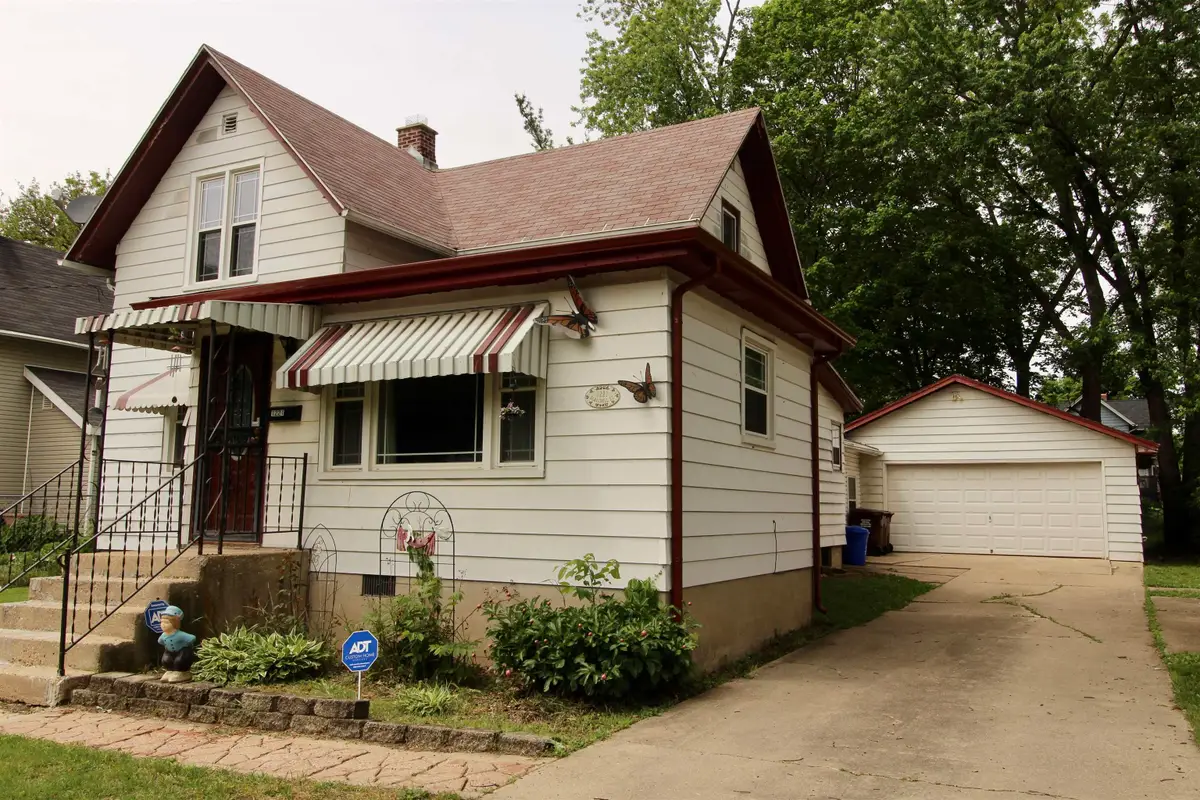 1221 Blaisdell Street, Rockford, IL 61101 - #1
