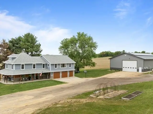 8294 N Leaf River Road, Leaf River, IL 61047 - #1