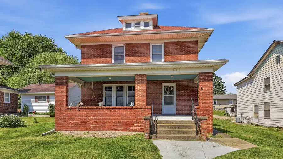 407 N Washington, Hanover, IL 61041 - #2
