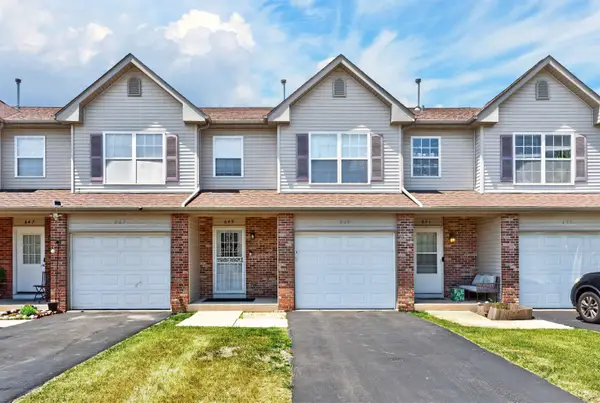 649 Southtowne Drives, BELVIDERE, IL 61008