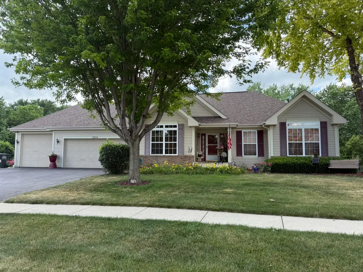 2819 Blue Oats Drive, Rockford, IL 61102 - #1