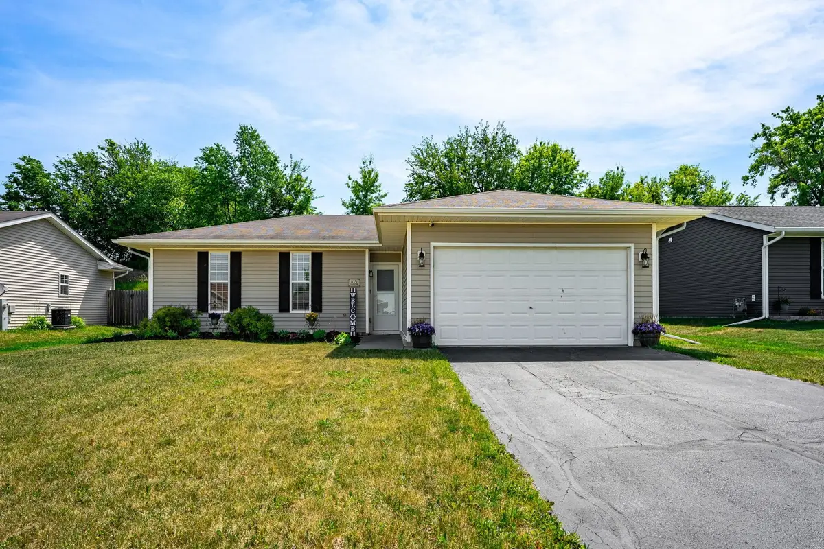 8331 CROOKED BEND, Machesney Park, IL 61115 - #1