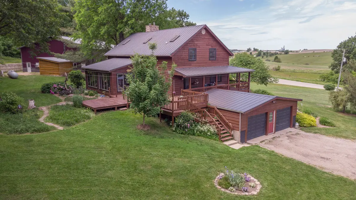 1915 S Kent Road, Pearl City, IL 61062 - #1