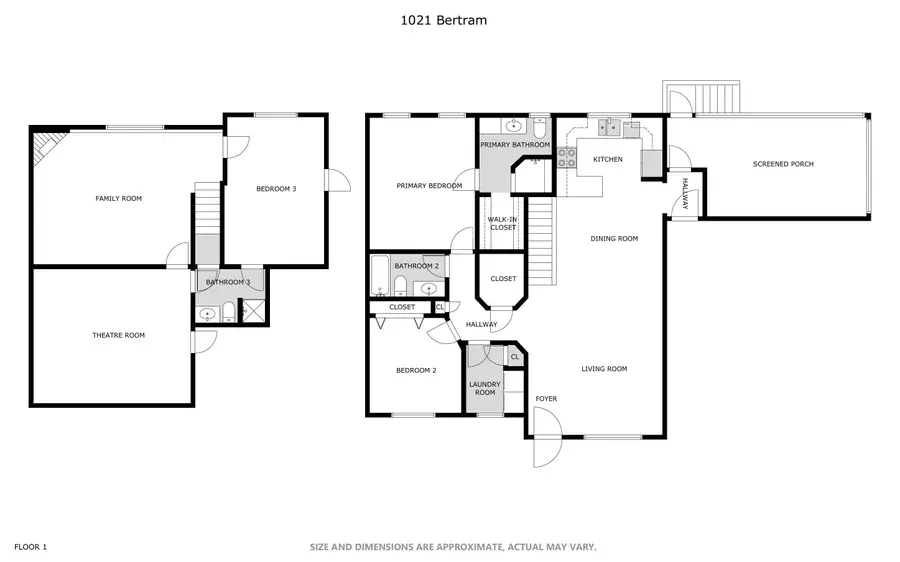 1021 Bertram Drive, Freeport, IL 61032 - #2