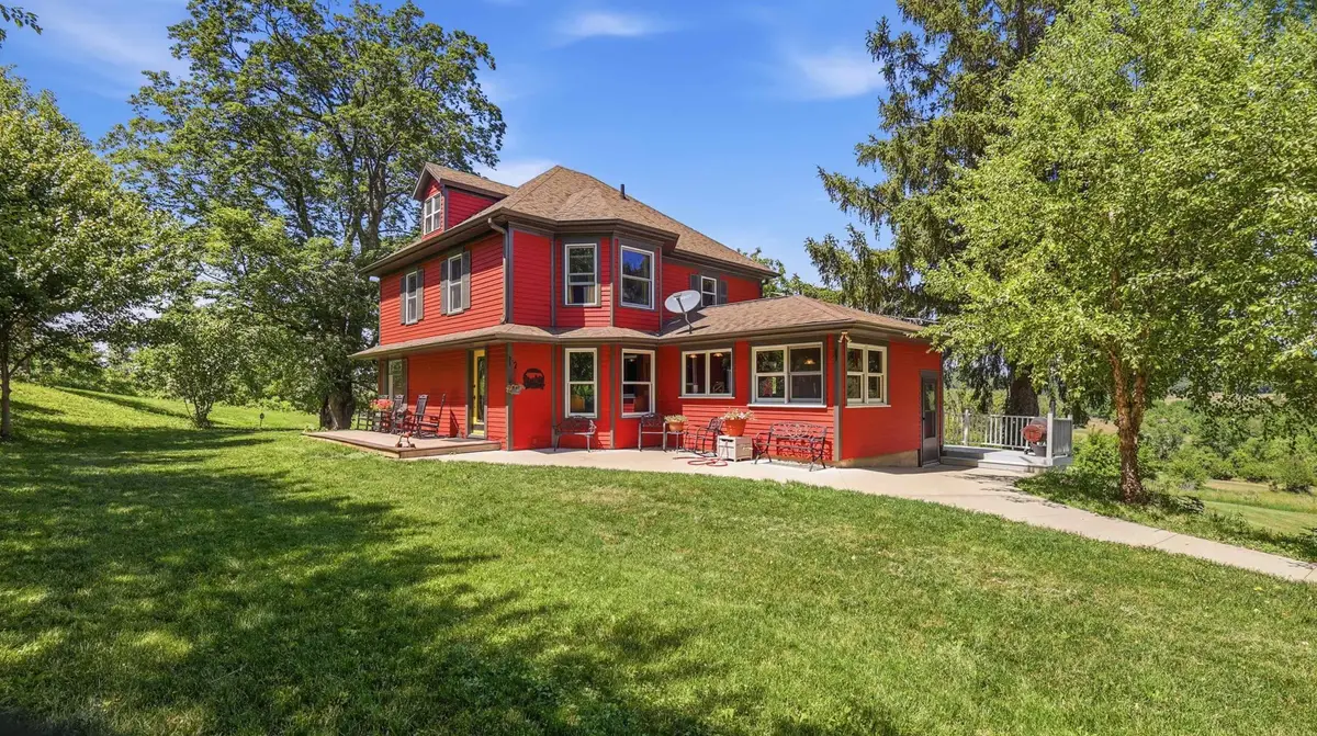 2181 S Irish Hollow Road, Galena, IL 61036 - #1