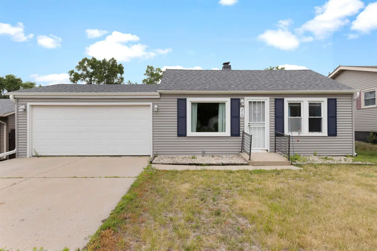 210 WILSON Avenue, Machesney Park, IL 61115 - #1