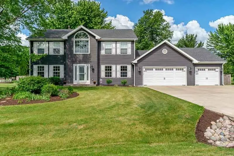 1055 Rockhampton Drive, Rockford, IL 61102 - #1