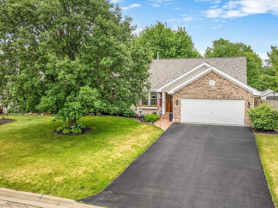 855 Bayfield Drive, Rockton, IL 61072 - #2