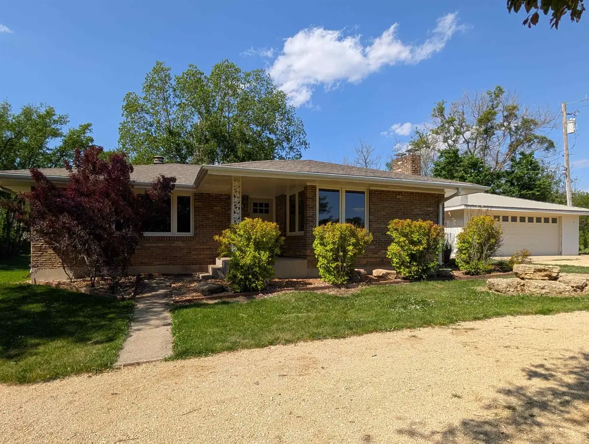 13835 Saunders Road, Pecatonica, IL 61063 - #1