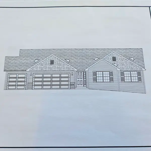 540 JENSEN Drive, CLINTON, WI 53525