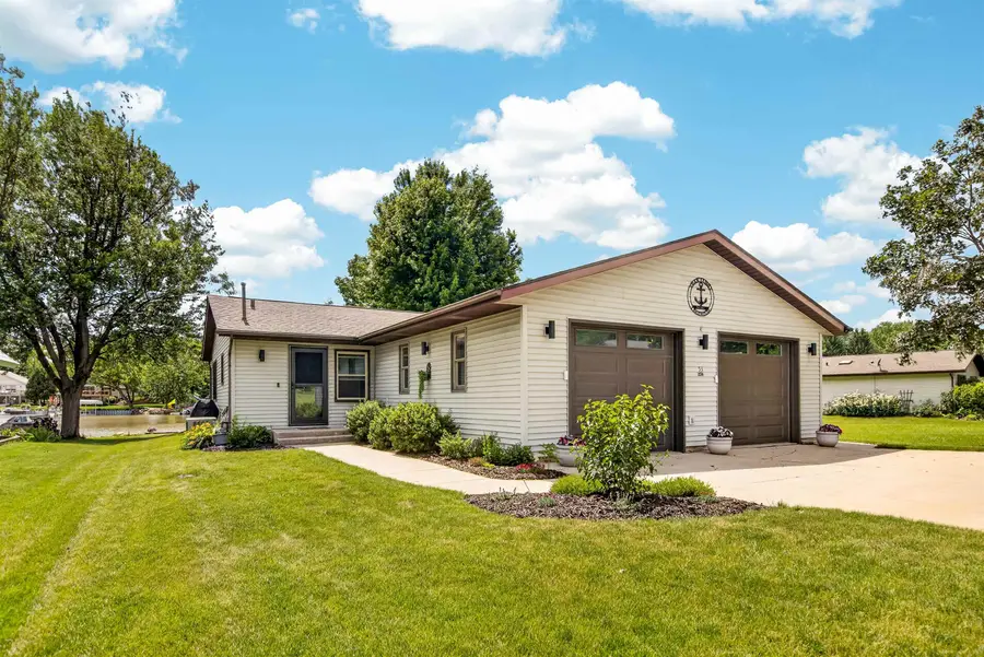 1106 CANDLEWICK DR NE, Poplar Grove, IL 61065 - #2