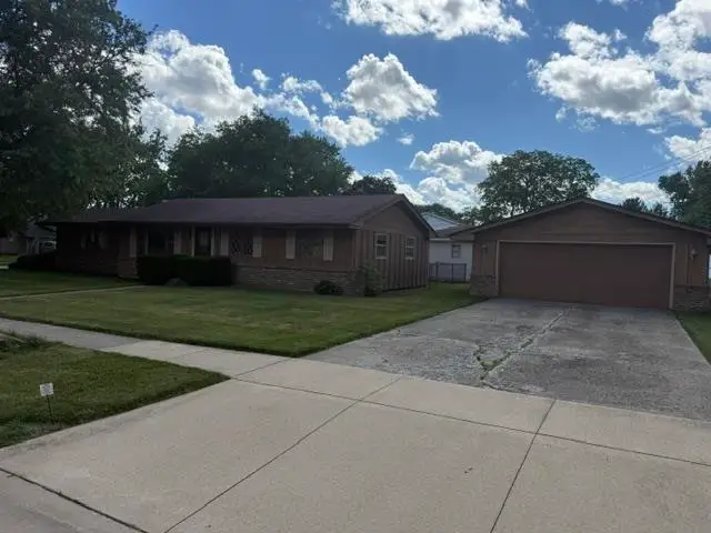 1007 Fieldcrest Drive, Rockford, IL 61108 - #1