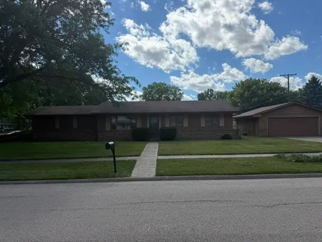 1007 Fieldcrest Drive, Rockford, IL 61108 - #2