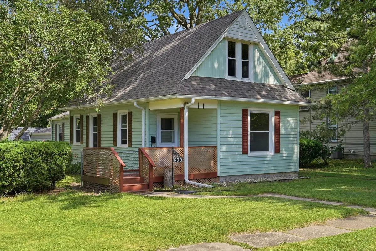 603 S Second Street, Oregon, IL 61061 - #1