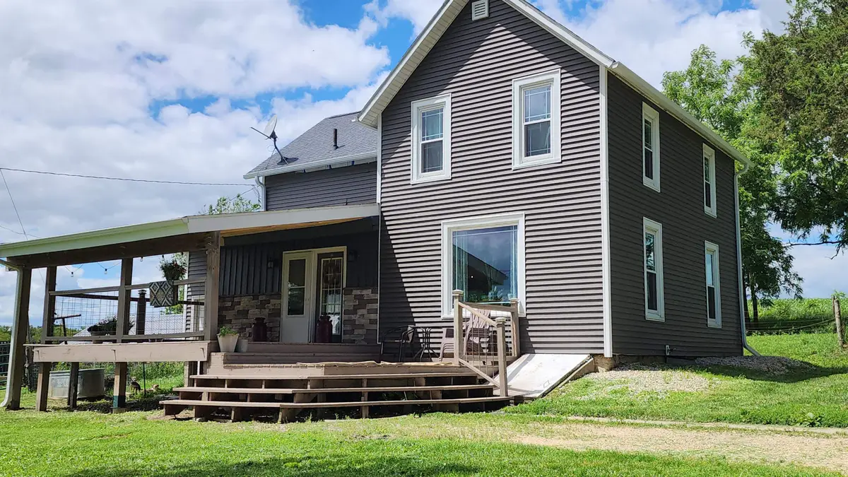 7808 E Brick School Road, Rock City, IL 61070 - #1