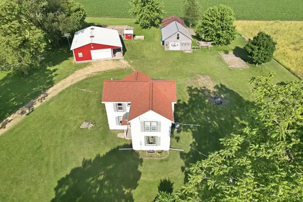 2074 Prairie Road, ASHTON, IL 61006
