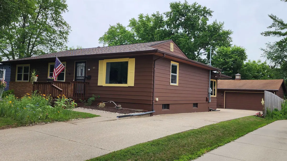 1851 Cleveland Street, Beloit, WI 53511 - #1