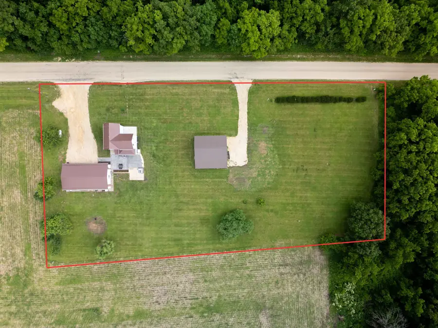 3655 S Massbach Road, Stockton, IL 61085 - #2