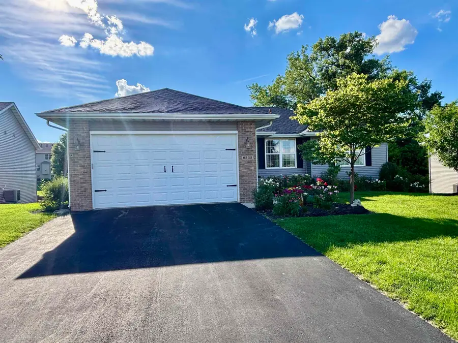 6332 CRYSTAL BROOK Lane, Machesney Park, IL 61115 - #2
