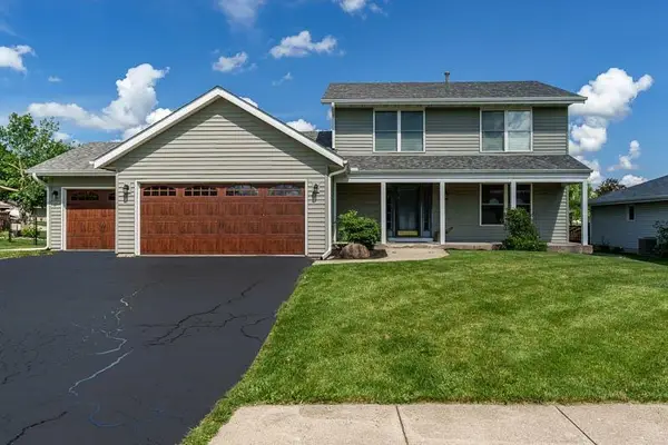 510 DAVID Drive, WINNEBAGO, IL 61088