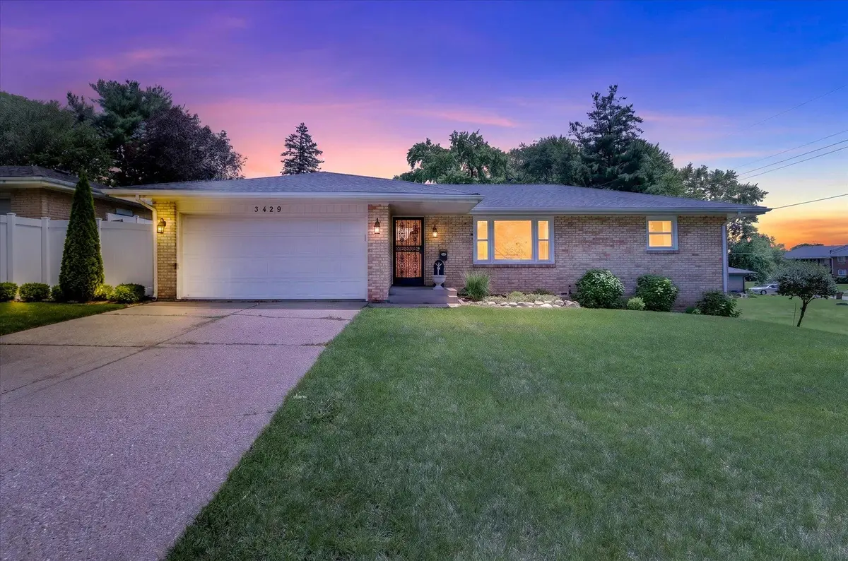 3429 Pontiac Place, Rockford, IL 61101 - #1