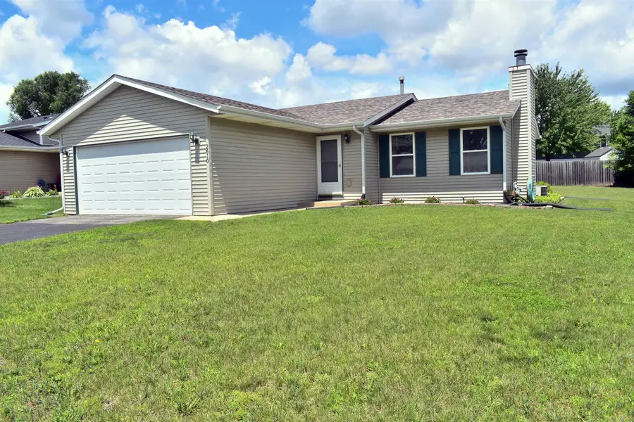 2610 Bluffside Drive, Rockford, IL 61109 - #2