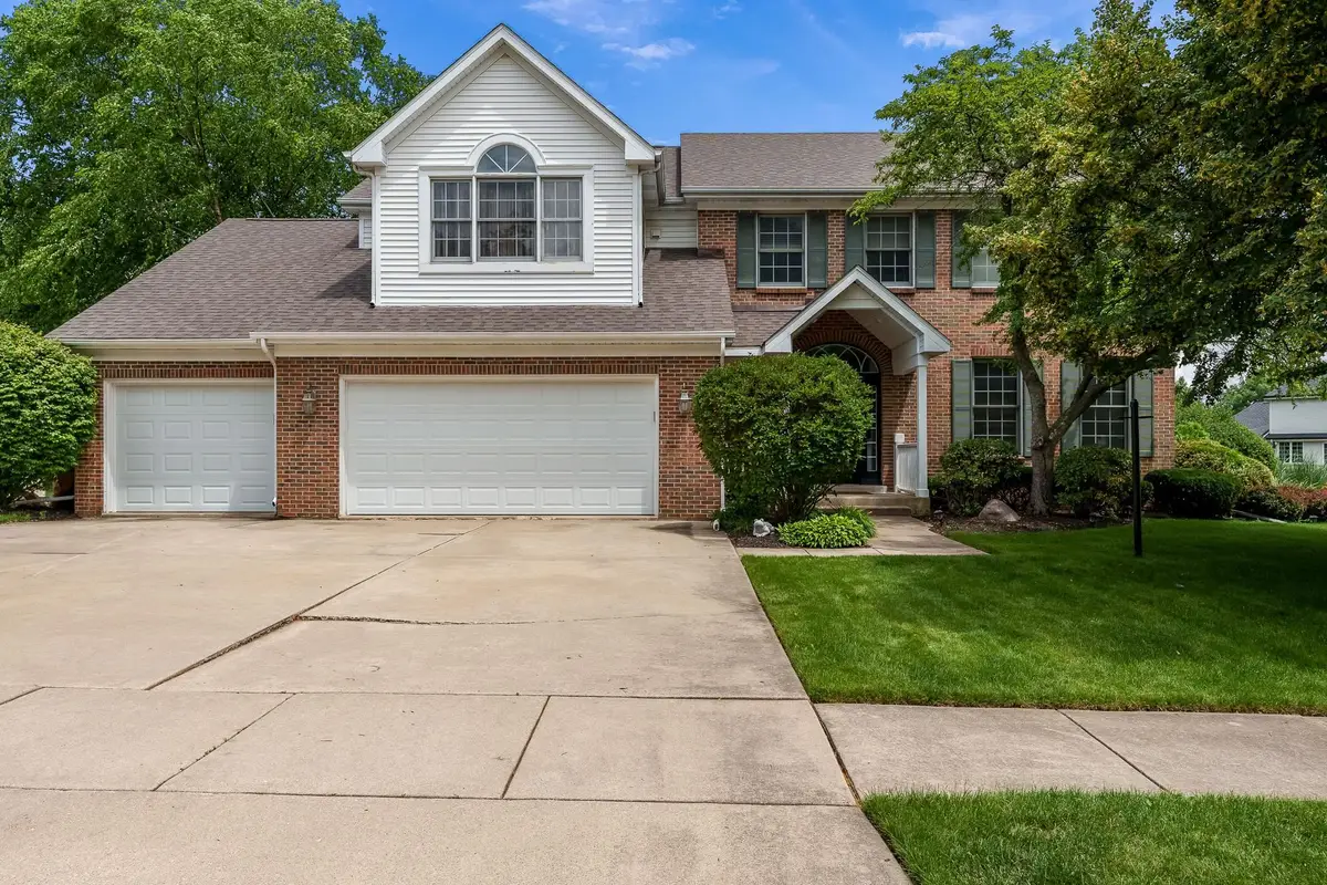 1647 Oakforest Drive, Rockford, IL 61107 - #1
