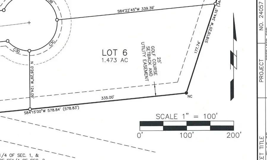 Lot 6 Galena Golf View Estates Phase lll, Galena, IL 61036 - #3